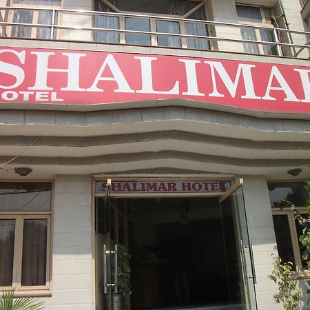 Hotel Shalimar New Delhi Exterior photo