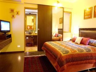 Hotel Shalimar New Delhi Exterior photo